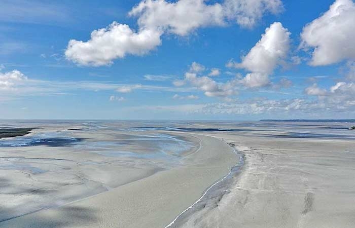 Baie du Mont-Saint-Michel