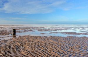 Nordsee: Wattenmeer