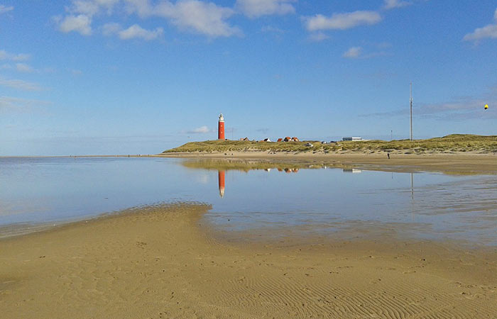 Wattenmeer bei Texel